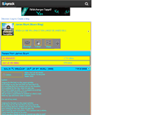 Tablet Screenshot of james-blunt-my-favourite.skyrock.com