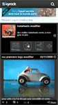 Mobile Screenshot of bigwheelss.skyrock.com