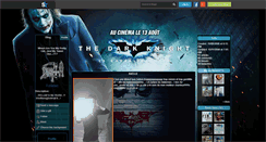 Desktop Screenshot of inhothem.skyrock.com