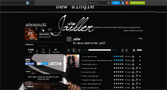 Desktop Screenshot of jaillermusic-92.skyrock.com