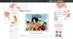 Desktop Screenshot of hakumei-on-nami.skyrock.com