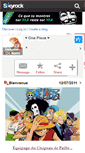 Mobile Screenshot of hakumei-on-nami.skyrock.com