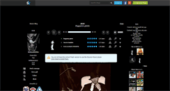 Desktop Screenshot of dos2lahonda.skyrock.com