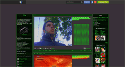 Desktop Screenshot of gosgos91.skyrock.com