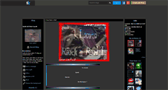 Desktop Screenshot of love-calin2.skyrock.com