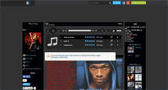 Desktop Screenshot of krys-11.skyrock.com