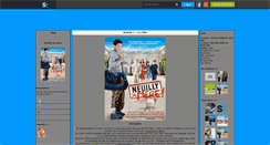 Desktop Screenshot of neuilly-sa-mere.skyrock.com