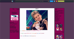 Desktop Screenshot of lavoix-secretstory4.skyrock.com