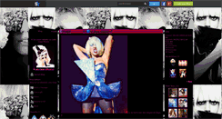 Desktop Screenshot of lady-gaga--officiel-x3.skyrock.com