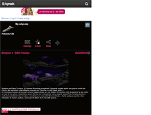Tablet Screenshot of fabiodu13bsg.skyrock.com