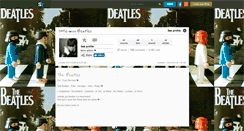 Desktop Screenshot of little-miss-beatles.skyrock.com