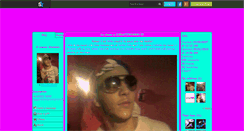 Desktop Screenshot of frizettedu32.skyrock.com