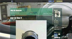 Desktop Screenshot of limouzini.skyrock.com