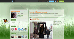 Desktop Screenshot of bellebrune6262.skyrock.com