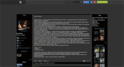 Desktop Screenshot of mathildee04.skyrock.com