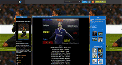 Desktop Screenshot of drogba11chelsea2010.skyrock.com