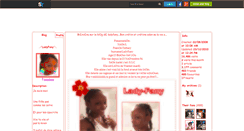 Desktop Screenshot of ladyfany.skyrock.com