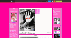 Desktop Screenshot of miss-merav.skyrock.com