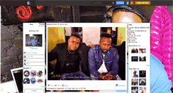 Desktop Screenshot of djbrown1.skyrock.com