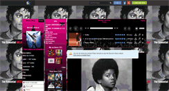 Desktop Screenshot of michaeljackson2009godbye.skyrock.com