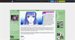 Desktop Screenshot of camus1995.skyrock.com