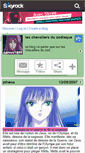 Mobile Screenshot of camus1995.skyrock.com