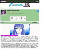 Tablet Screenshot of camus1995.skyrock.com