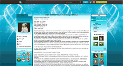 Desktop Screenshot of boulambillymontigny.skyrock.com