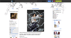 Desktop Screenshot of fics-sasusaku.skyrock.com
