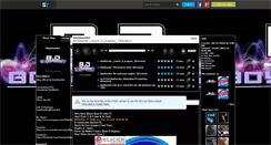 Desktop Screenshot of boy-disorder.skyrock.com