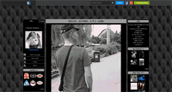 Desktop Screenshot of jerem-style-7.skyrock.com