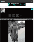 Tablet Screenshot of jerem-style-7.skyrock.com