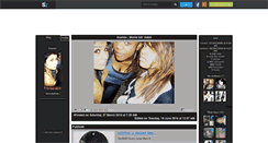 Desktop Screenshot of hip-hop-girl-07.skyrock.com