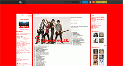 Desktop Screenshot of c4amp-rock-x3.skyrock.com