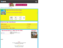 Tablet Screenshot of hiighschoolmusiical-943.skyrock.com
