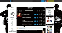 Desktop Screenshot of c-riftox-officiel.skyrock.com