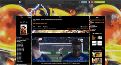 Desktop Screenshot of grandefandbz.skyrock.com