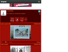 Tablet Screenshot of brahi01.skyrock.com