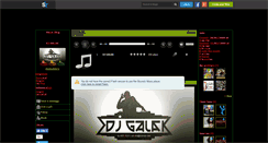 Desktop Screenshot of djgalak972.skyrock.com