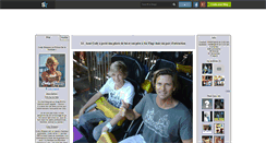 Desktop Screenshot of cody-france.skyrock.com