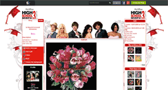 Desktop Screenshot of jikou.skyrock.com