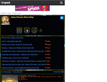 Tablet Screenshot of deejayflaixstyle.skyrock.com