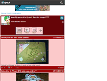 Tablet Screenshot of irial.skyrock.com