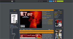 Desktop Screenshot of al7or.skyrock.com