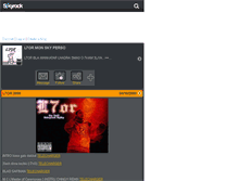 Tablet Screenshot of al7or.skyrock.com