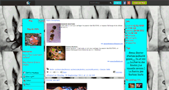 Desktop Screenshot of disin.skyrock.com