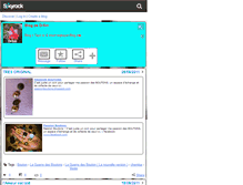 Tablet Screenshot of disin.skyrock.com