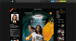 Desktop Screenshot of dj-bobsinclar.skyrock.com