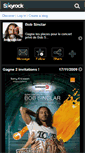 Mobile Screenshot of dj-bobsinclar.skyrock.com