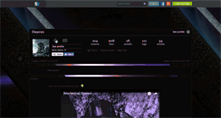 Desktop Screenshot of daarax.skyrock.com